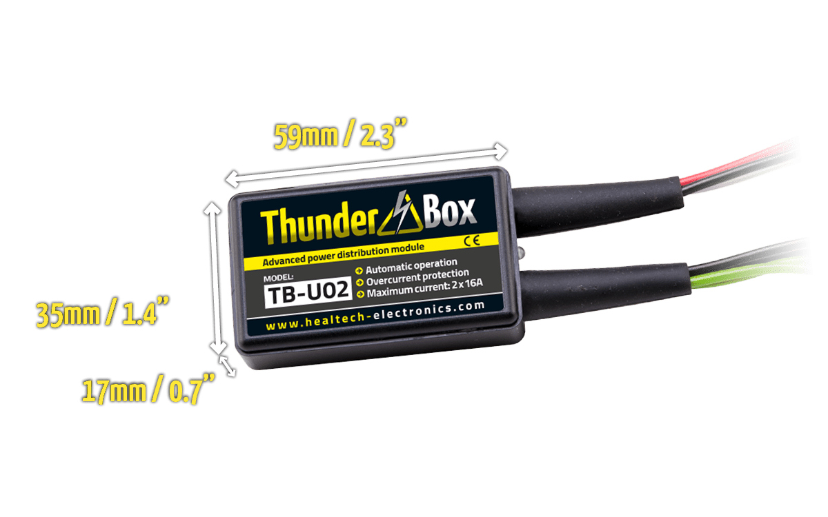 ThunderBox (TB) - TB-U01 - imagine 3