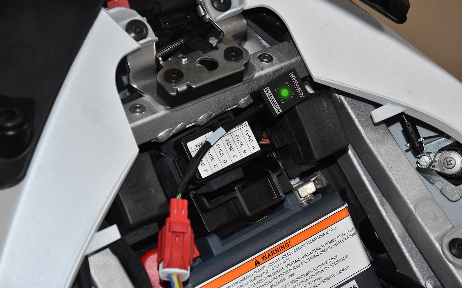 ES Calibrator - imagine 4
